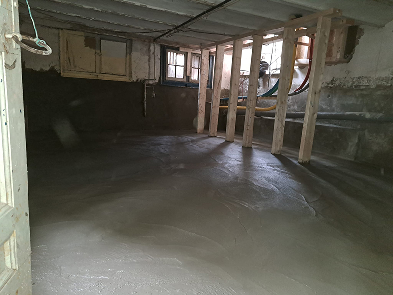 Kelders waterdicht maken Kelders waterdicht maken