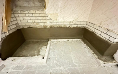 Drie kelders in St.-Willebrord, Weert en Wamel geholpen met waterproblemen