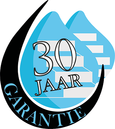50 jaar garantie 